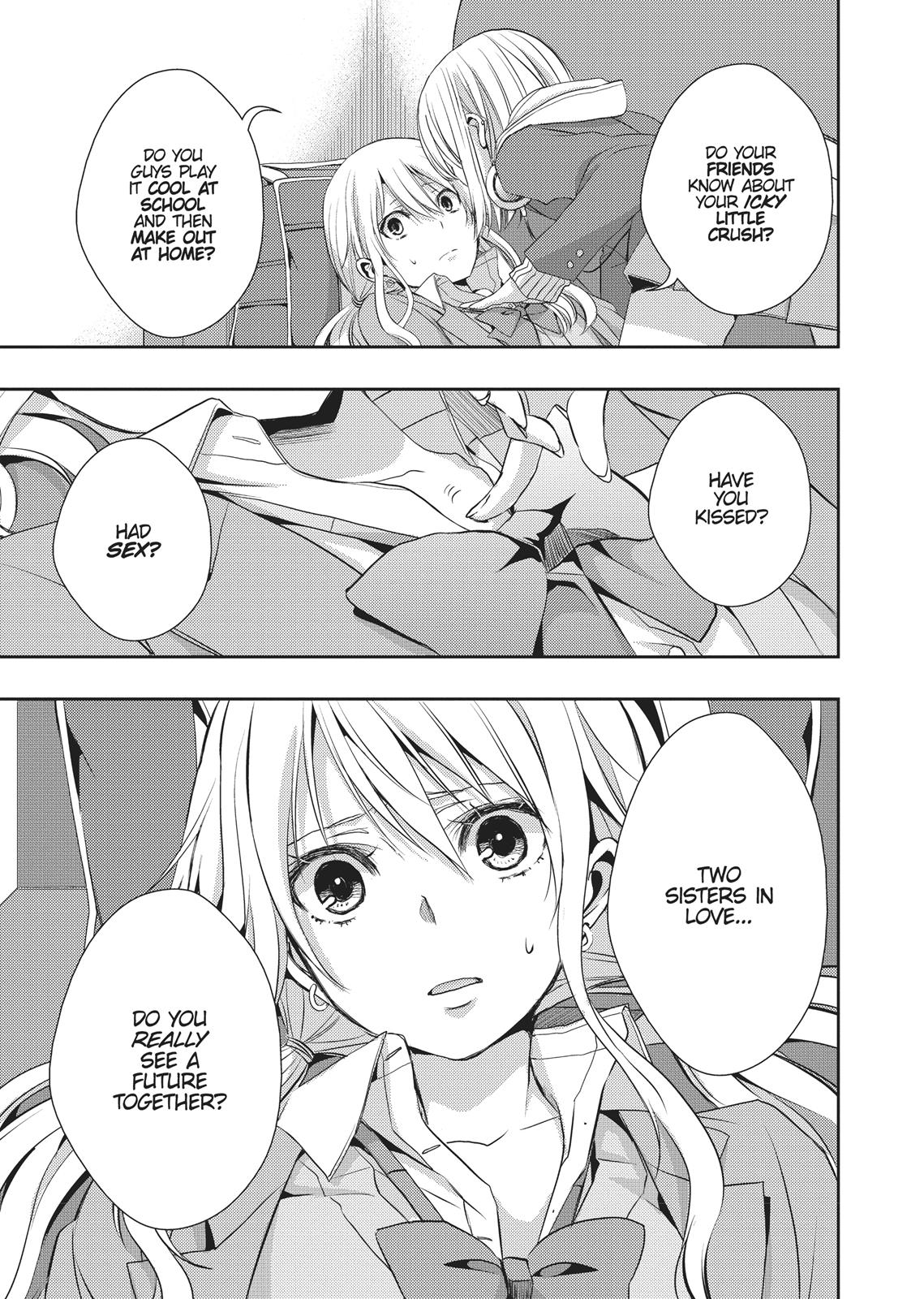 Citrus (SABURO Uta) Chapter 9 - Page 31