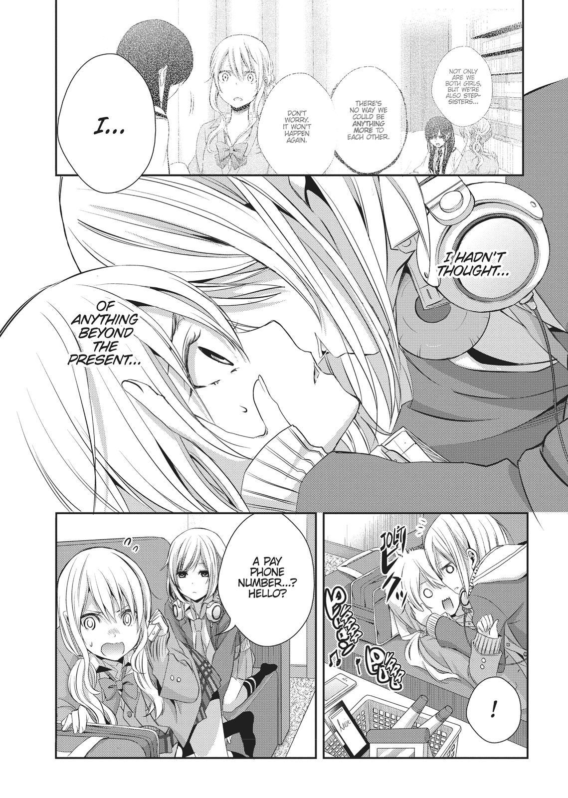 Citrus (SABURO Uta) Chapter 9 - Page 32