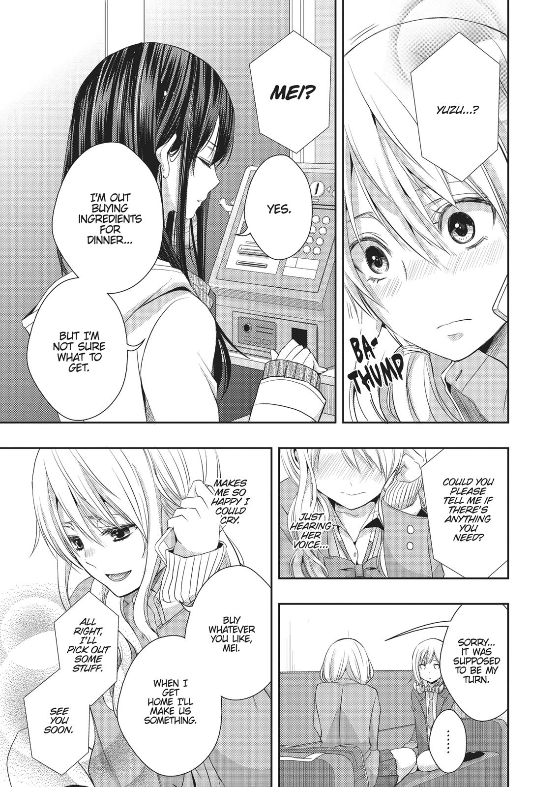 Citrus (SABURO Uta) Chapter 9 - Page 33