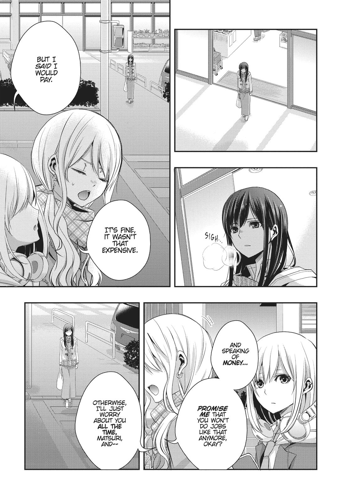 Citrus (SABURO Uta) Chapter 9 - Page 35
