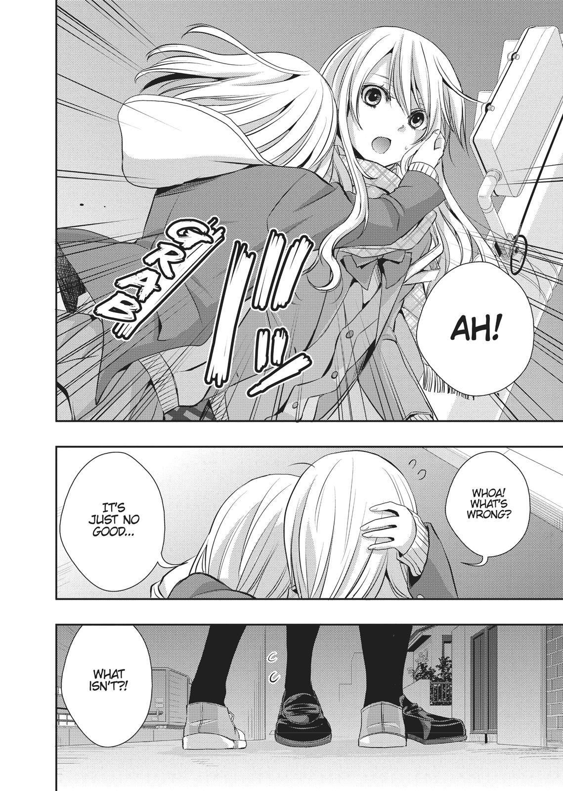 Citrus (SABURO Uta) Chapter 9 - Page 36