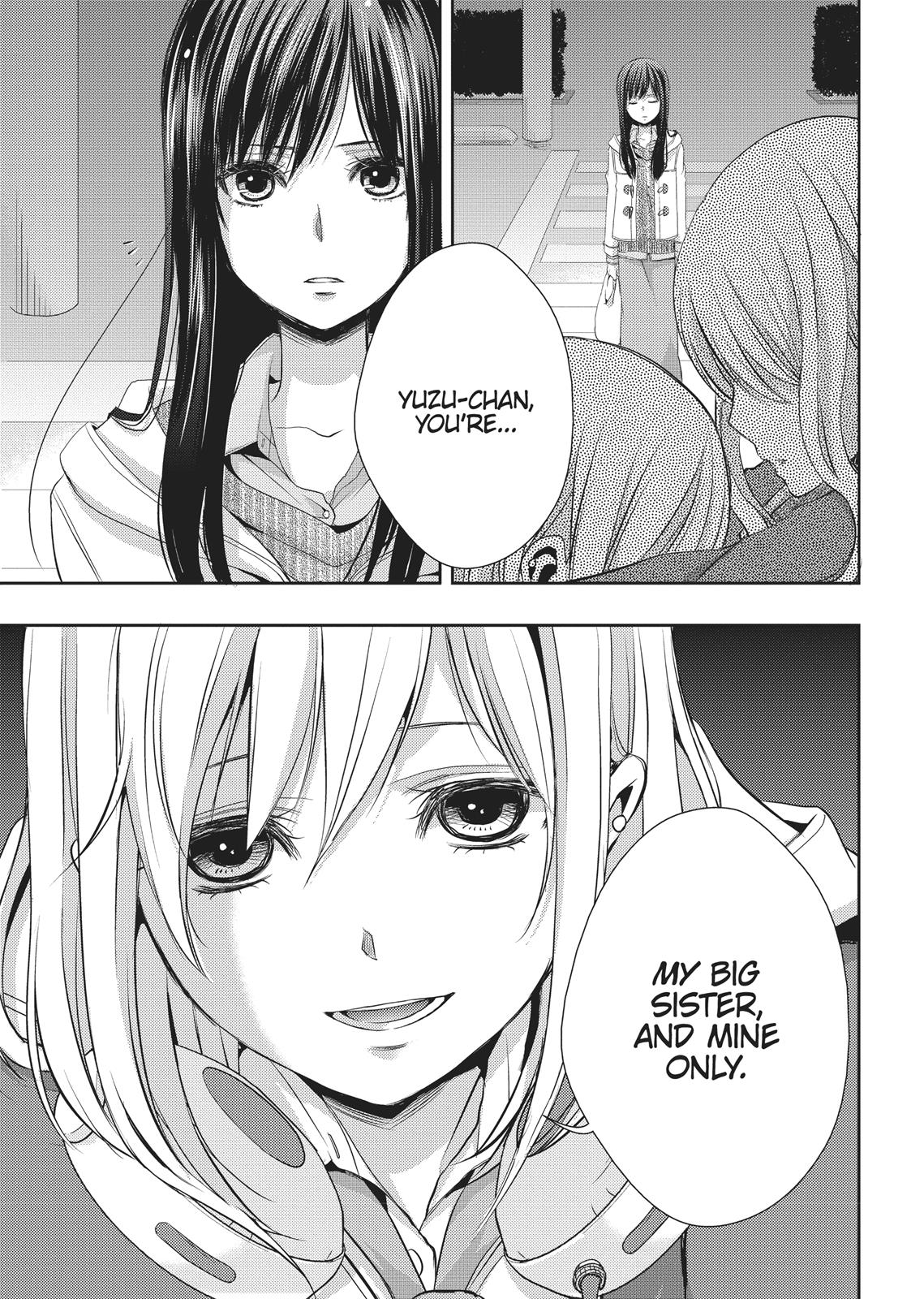 Citrus (SABURO Uta) Chapter 9 - Page 37
