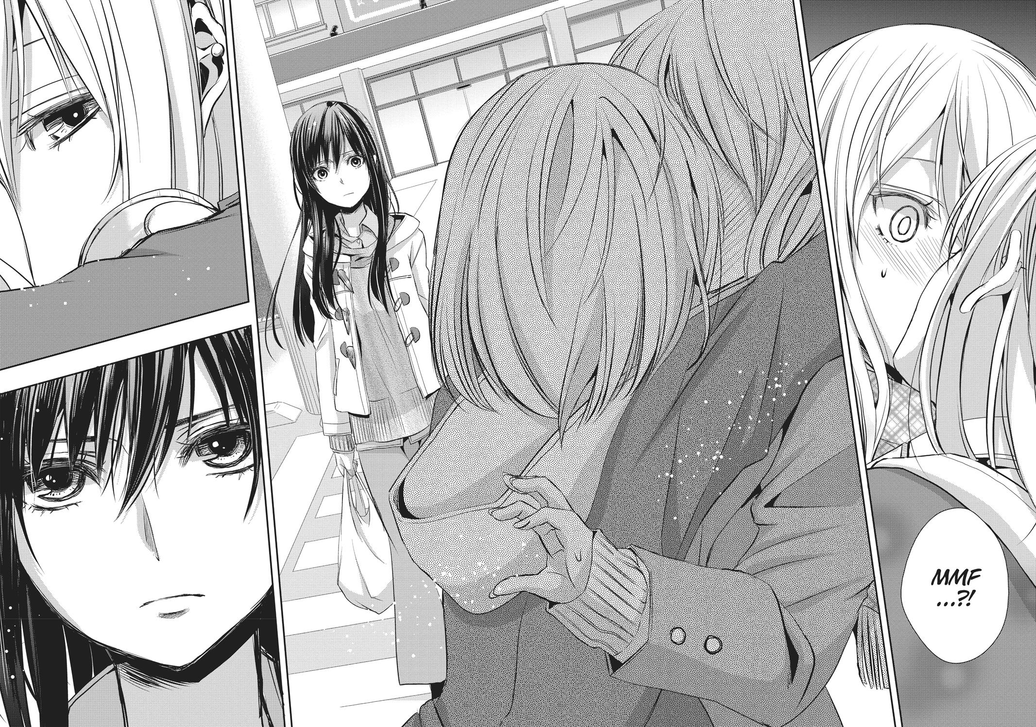 Citrus (SABURO Uta) Chapter 9 - Page 38