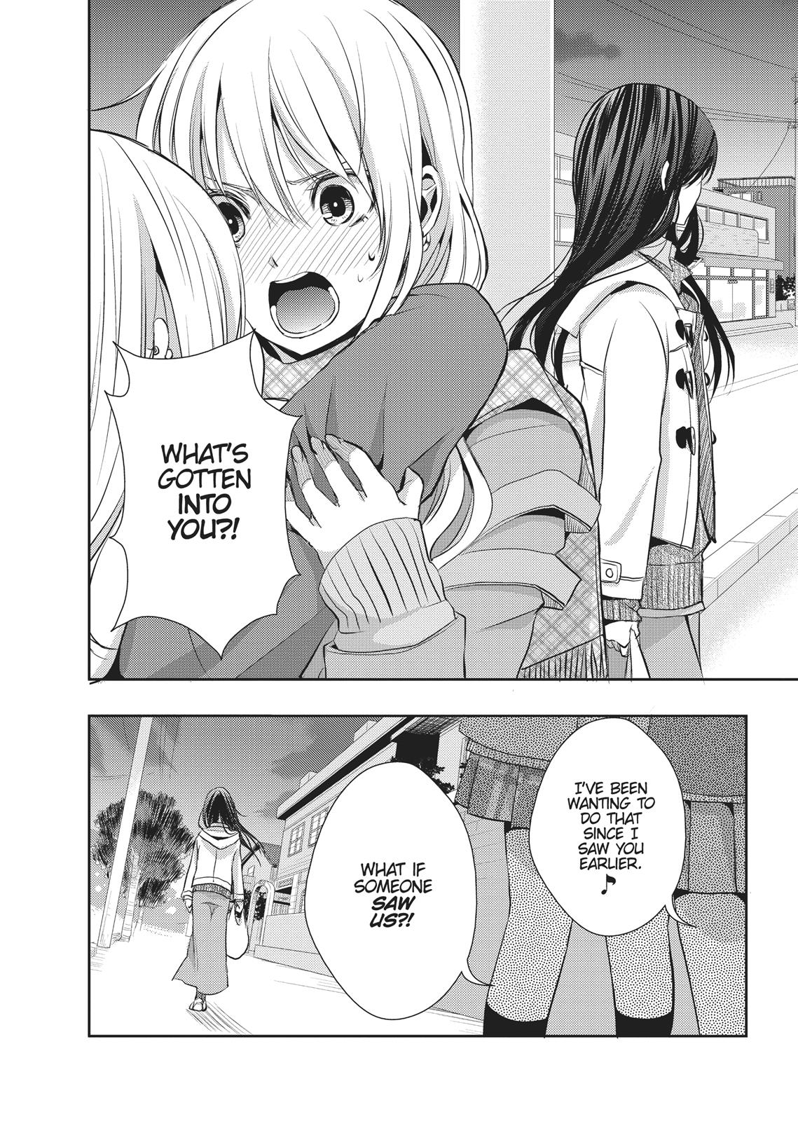 Citrus (SABURO Uta) Chapter 9 - Page 39