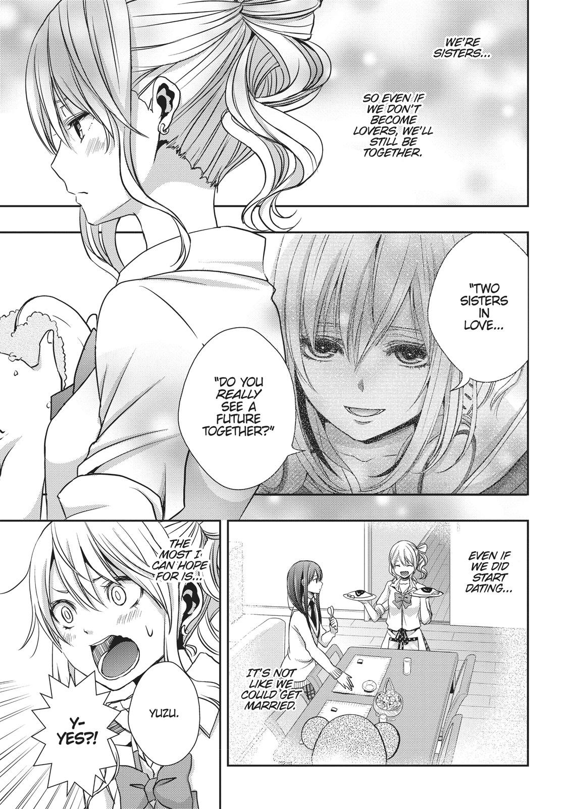 Citrus (SABURO Uta) Chapter 10 - Page 3