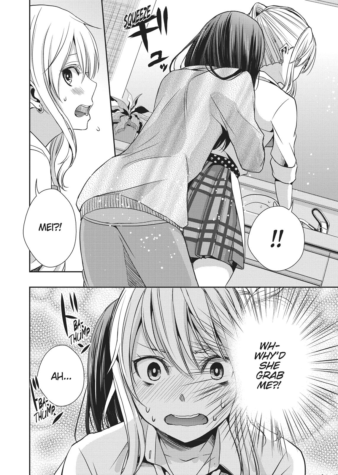 Citrus (SABURO Uta) Chapter 10 - Page 6
