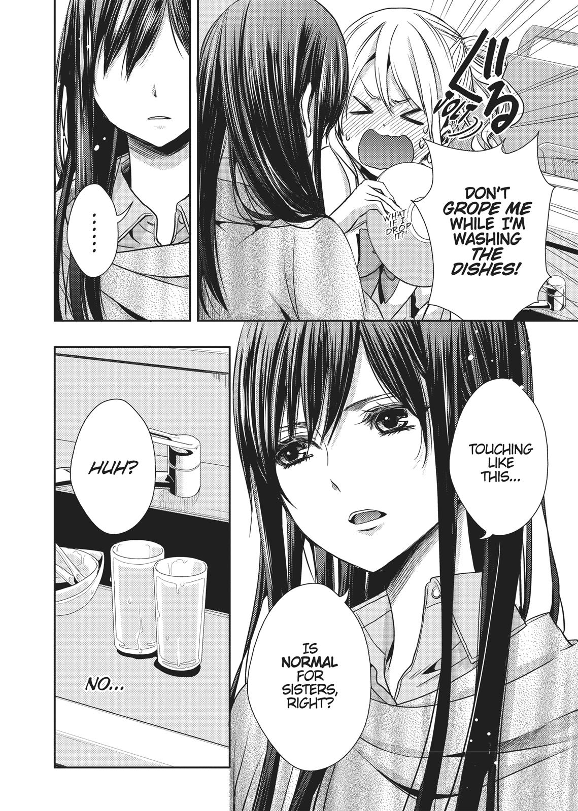 Citrus (SABURO Uta) Chapter 10 - Page 8