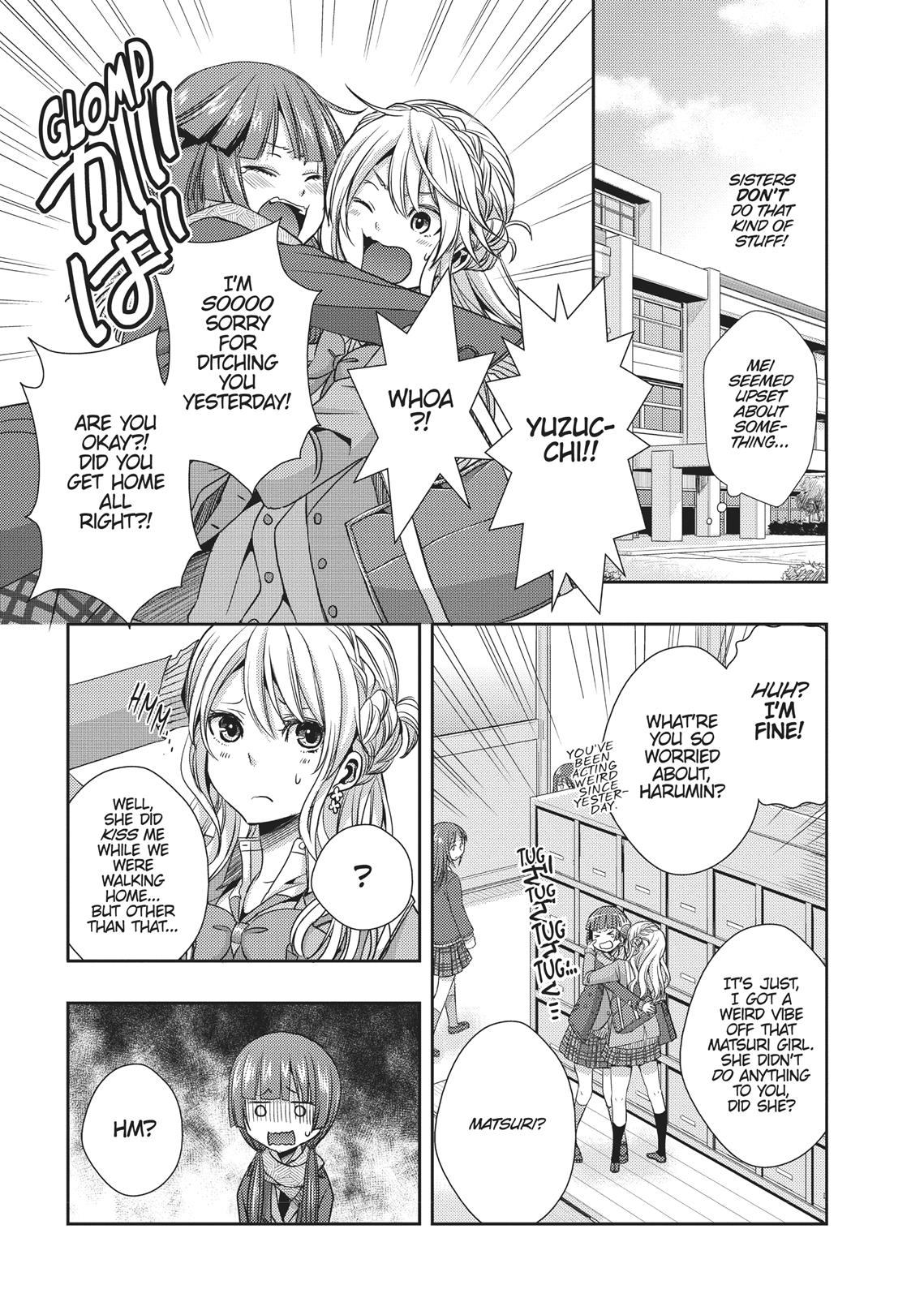 Citrus (SABURO Uta) Chapter 10 - Page 9