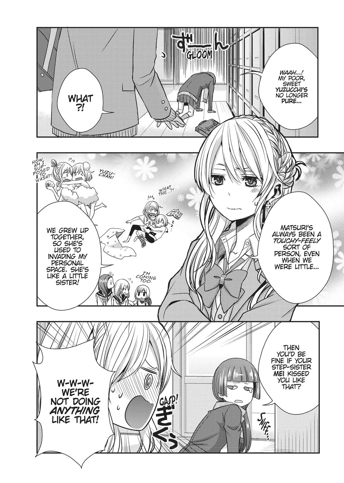 Citrus (SABURO Uta) Chapter 10 - Page 10