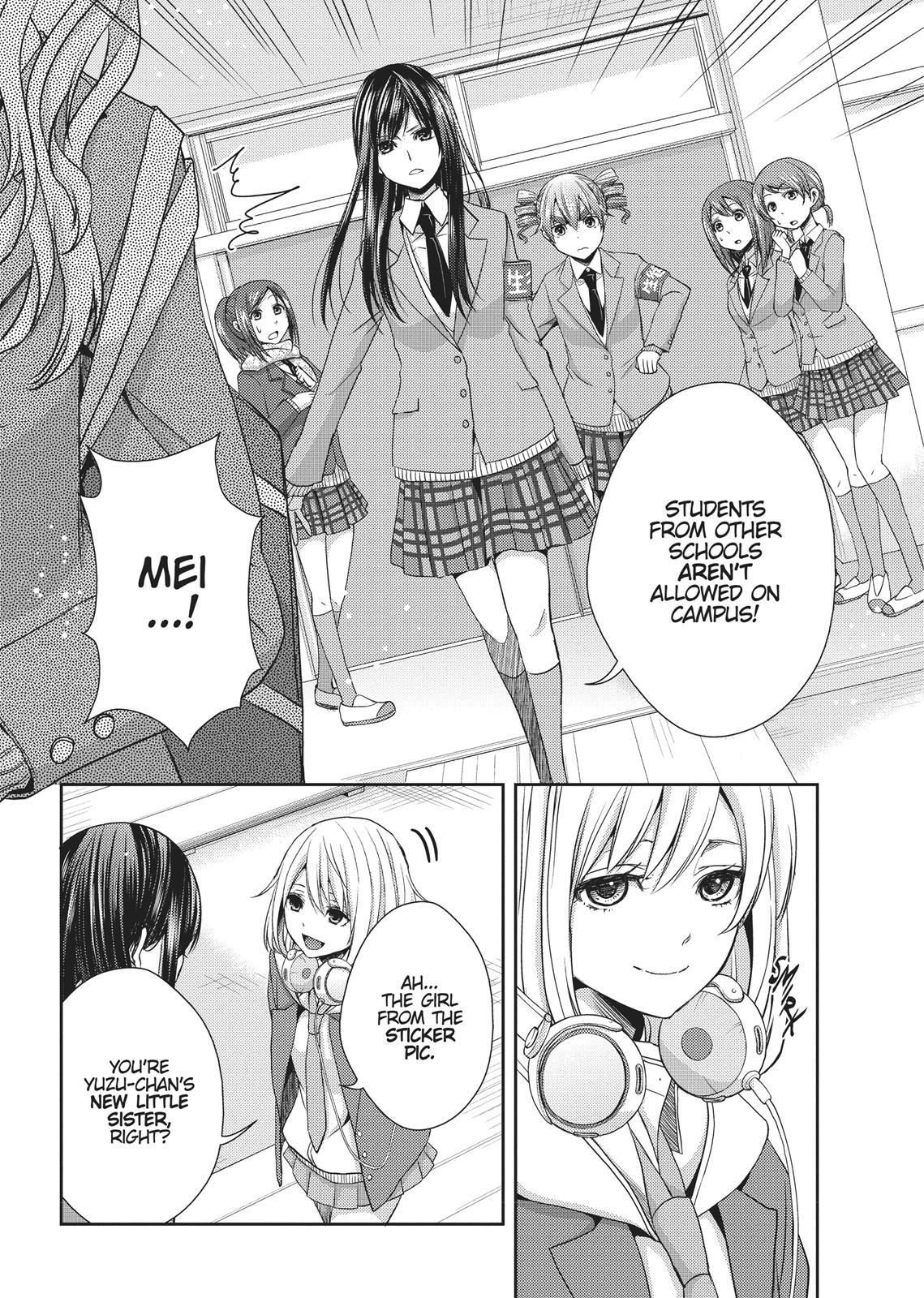 Citrus (SABURO Uta) Chapter 10 - Page 13