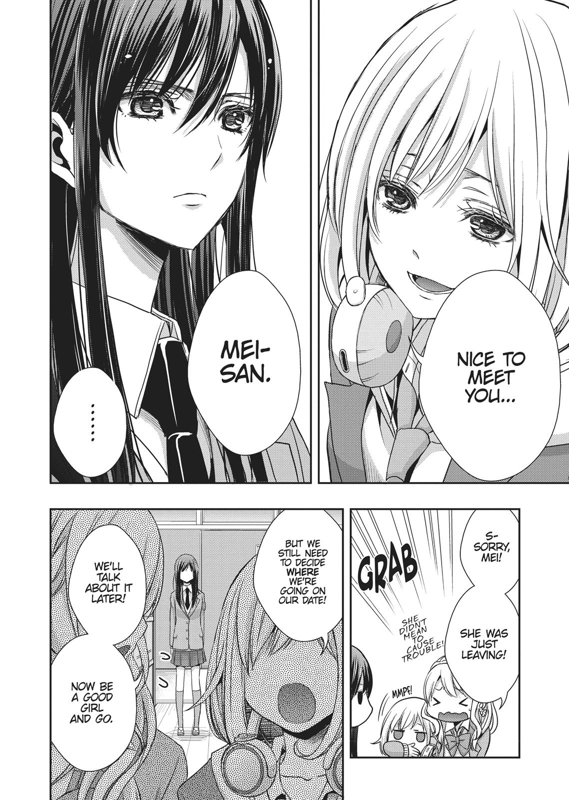 Citrus (SABURO Uta) Chapter 10 - Page 14