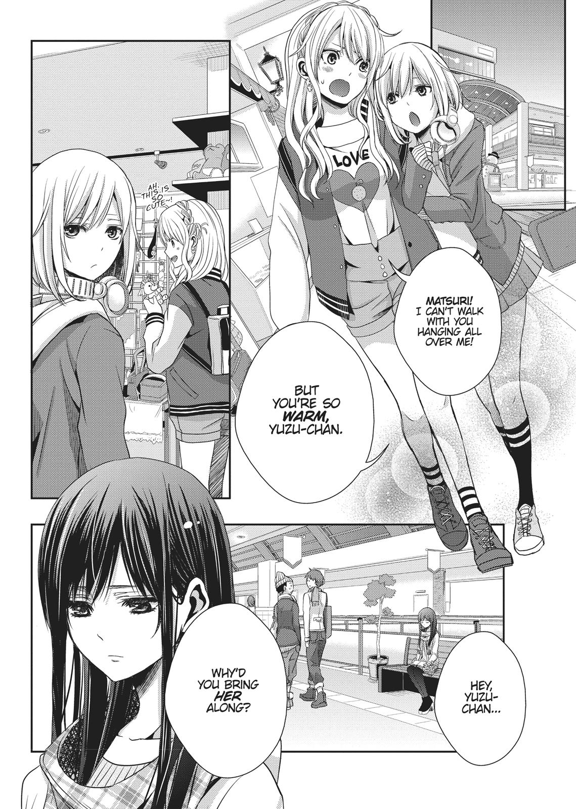 Citrus (SABURO Uta) Chapter 10 - Page 17