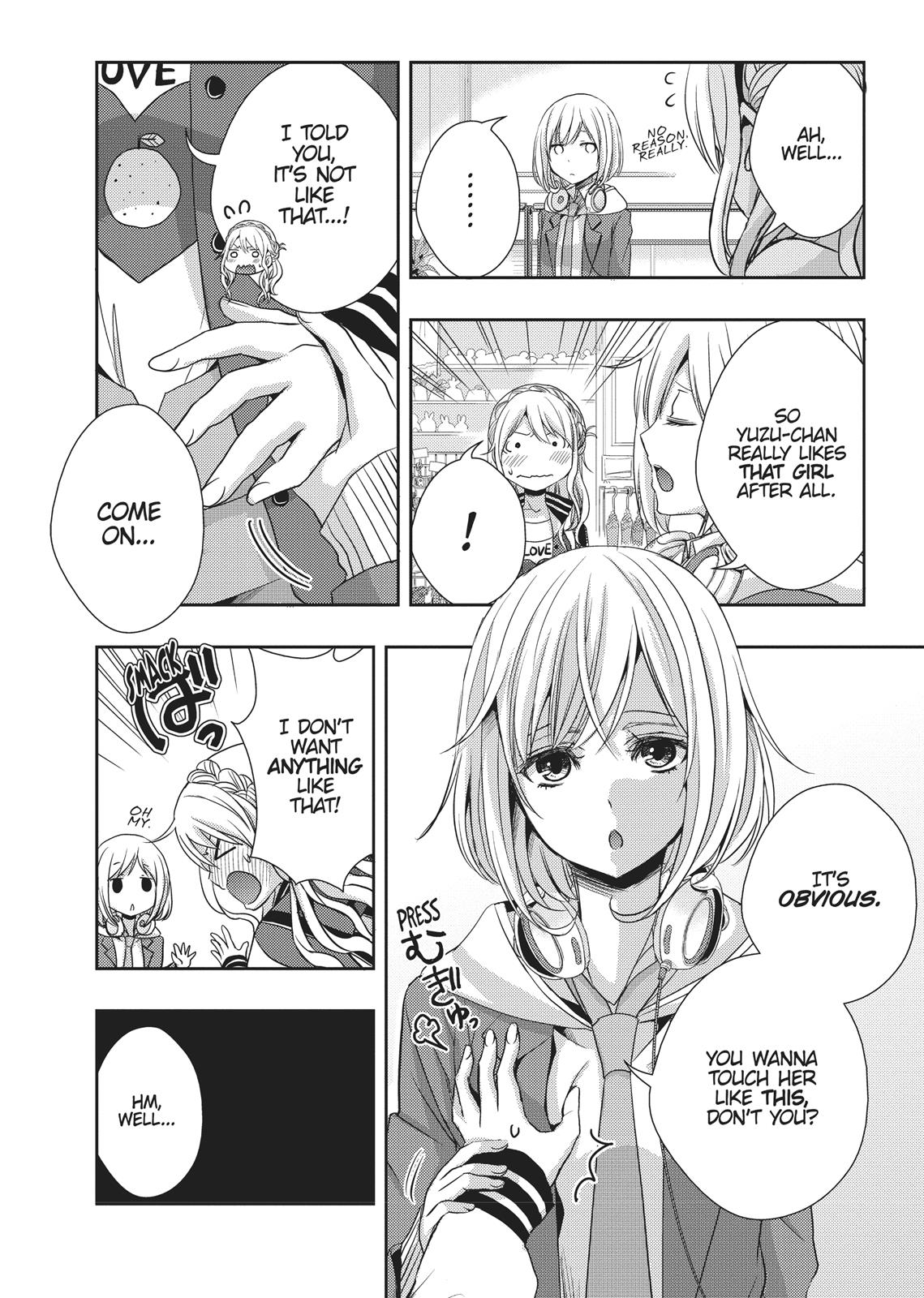 Citrus (SABURO Uta) Chapter 10 - Page 18