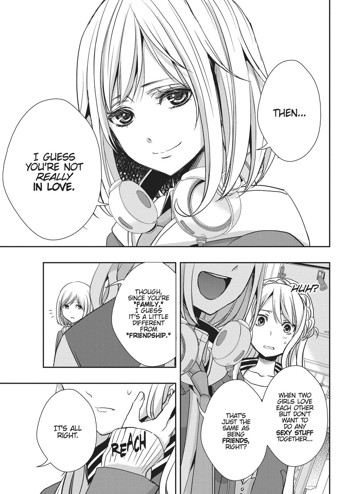 Citrus (SABURO Uta) Chapter 10 - Page 19