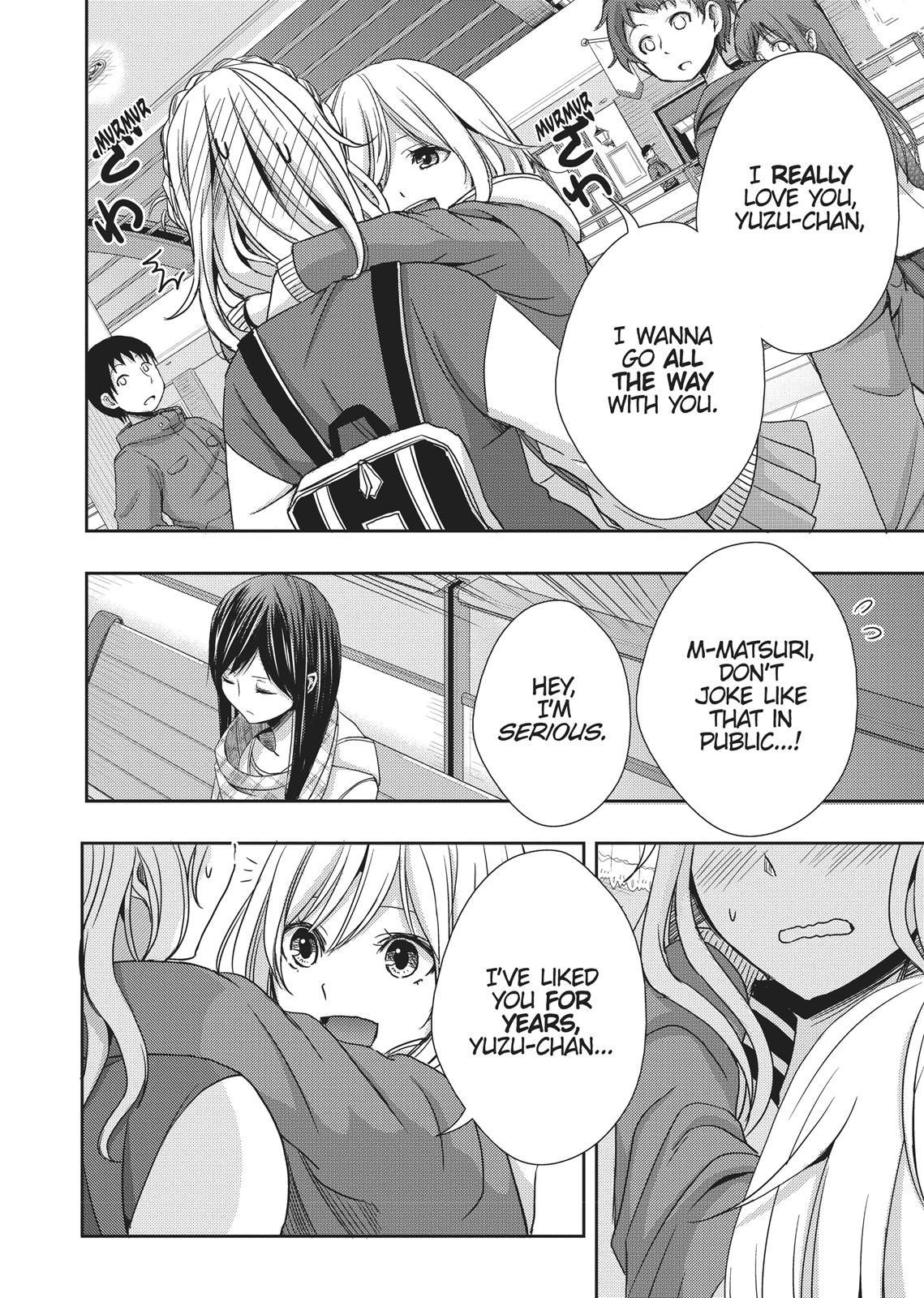 Citrus (SABURO Uta) Chapter 10 - Page 20