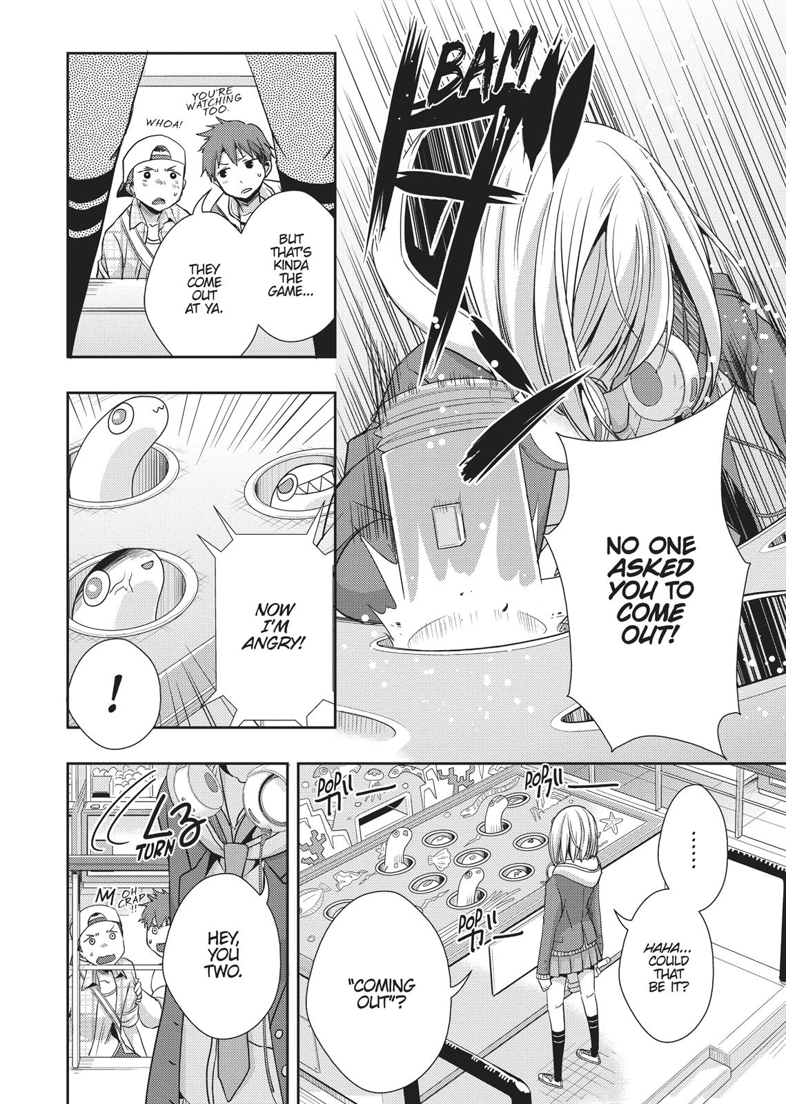 Citrus (SABURO Uta) Chapter 10 - Page 24