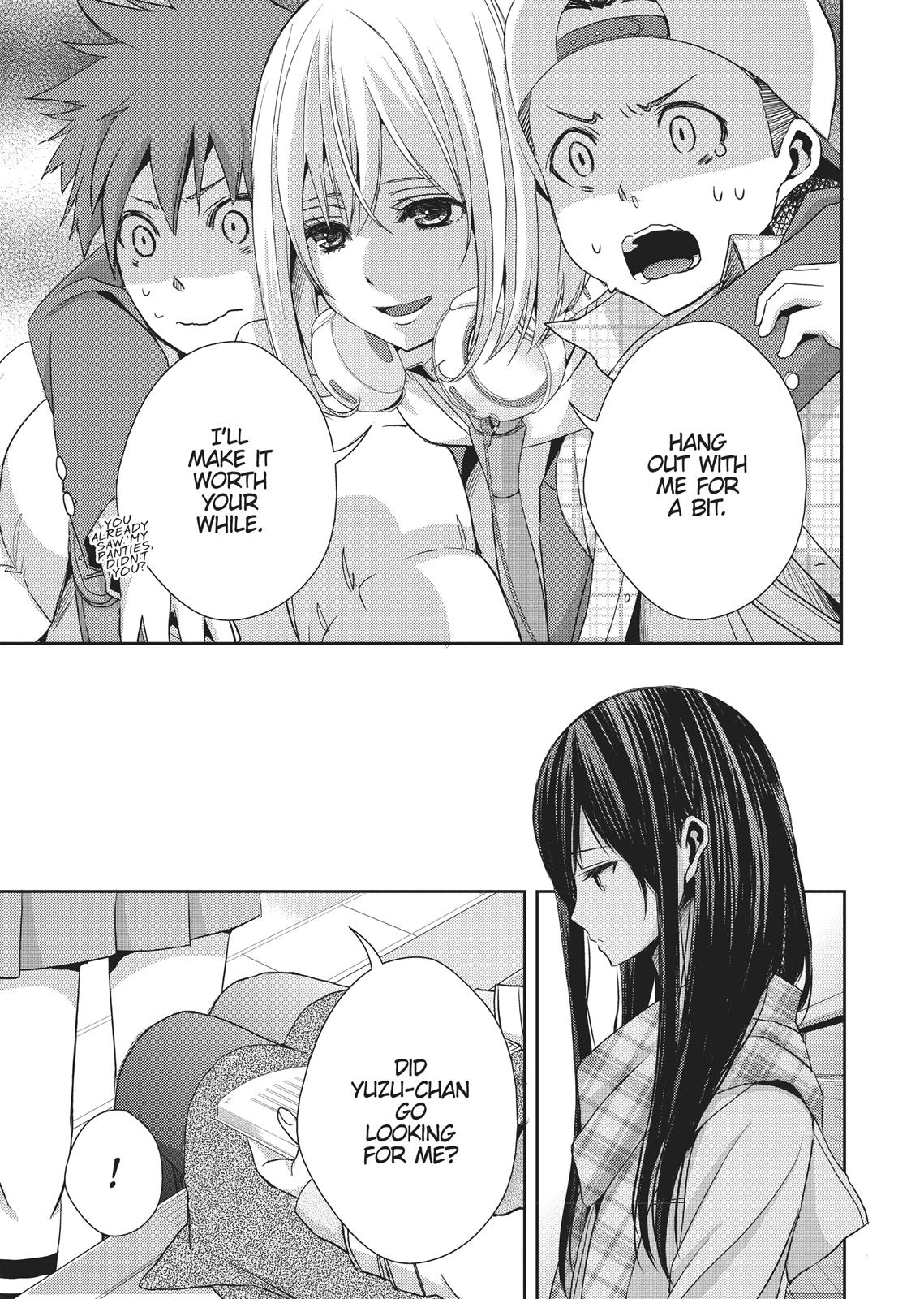Citrus (SABURO Uta) Chapter 10 - Page 25
