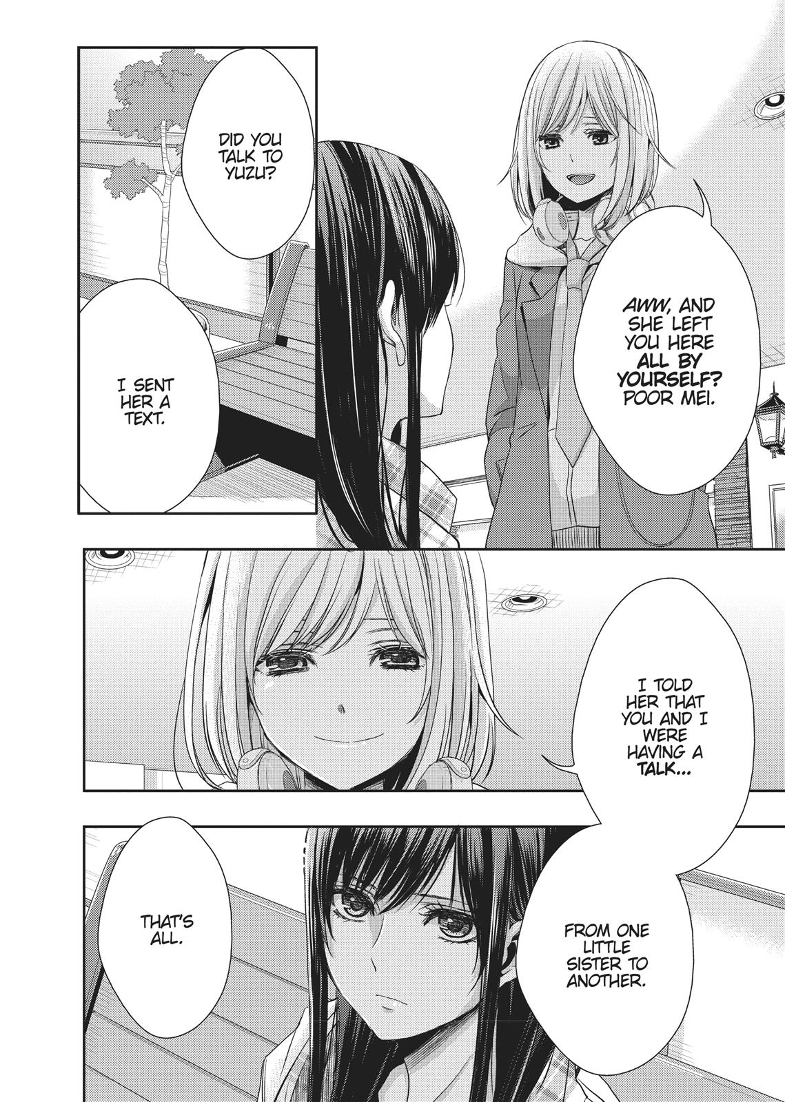 Citrus (SABURO Uta) Chapter 10 - Page 26