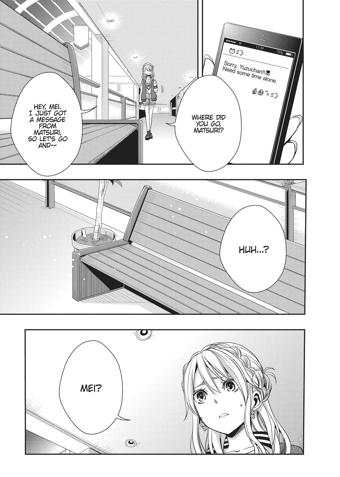 Citrus (SABURO Uta) Chapter 10 - Page 27