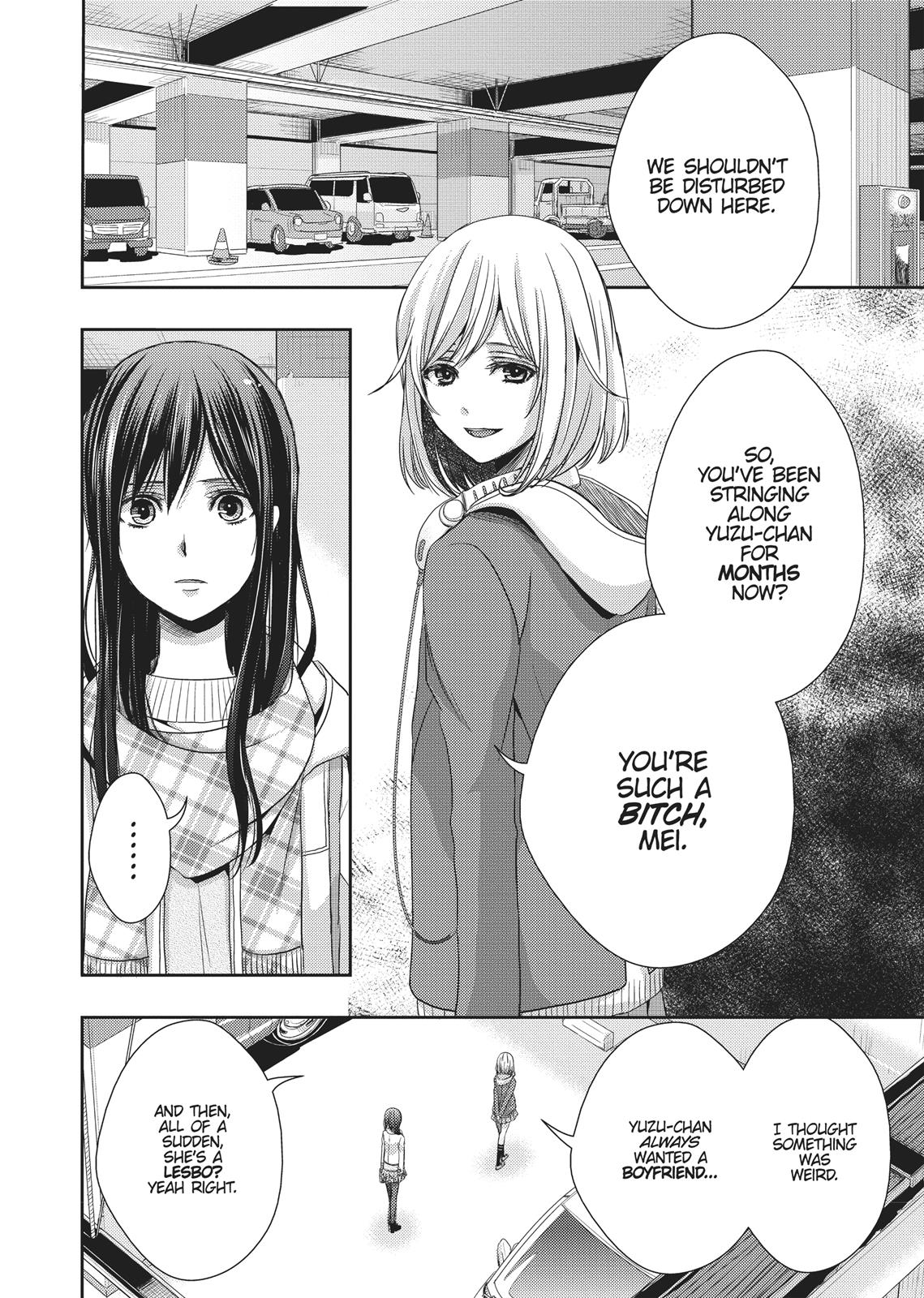 Citrus (SABURO Uta) Chapter 10 - Page 28