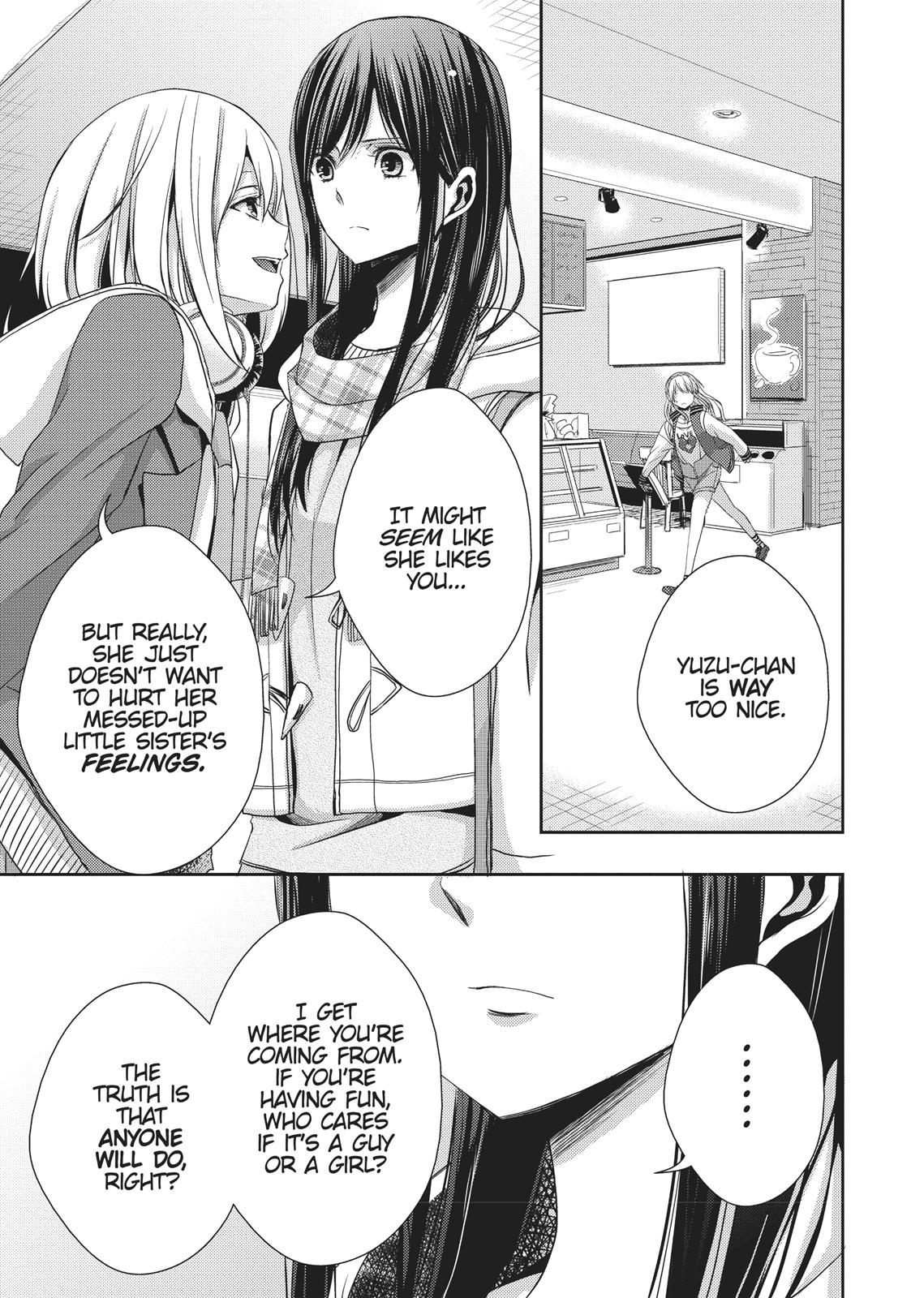 Citrus (SABURO Uta) Chapter 10 - Page 29