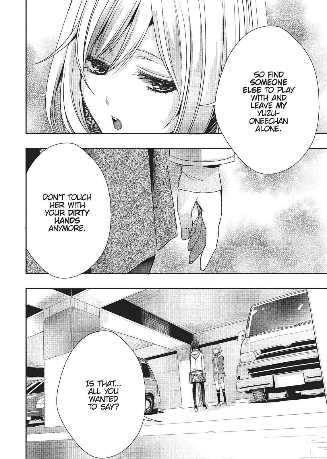 Citrus (SABURO Uta) Chapter 10 - Page 30
