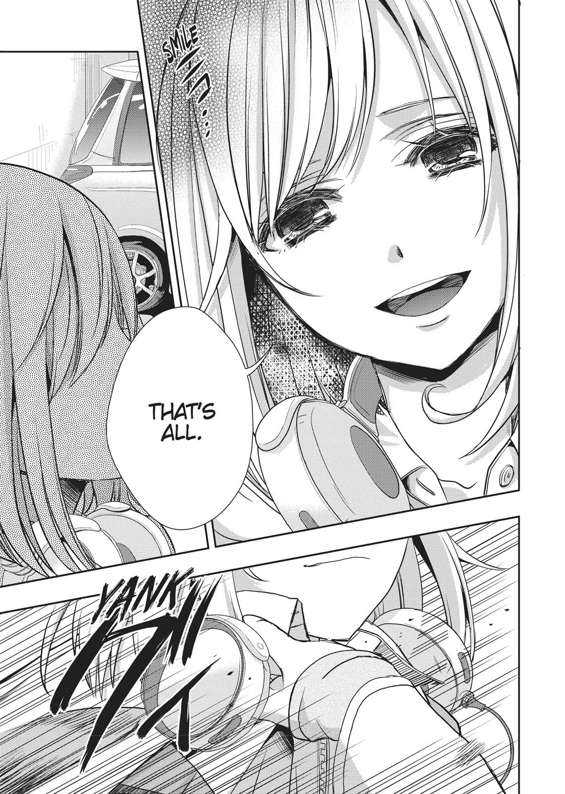 Citrus (SABURO Uta) Chapter 10 - Page 31