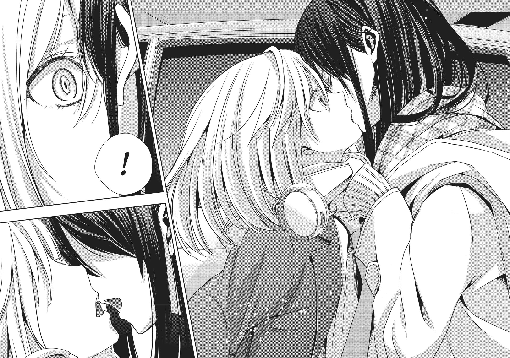 Citrus (SABURO Uta) Chapter 10 - Page 32