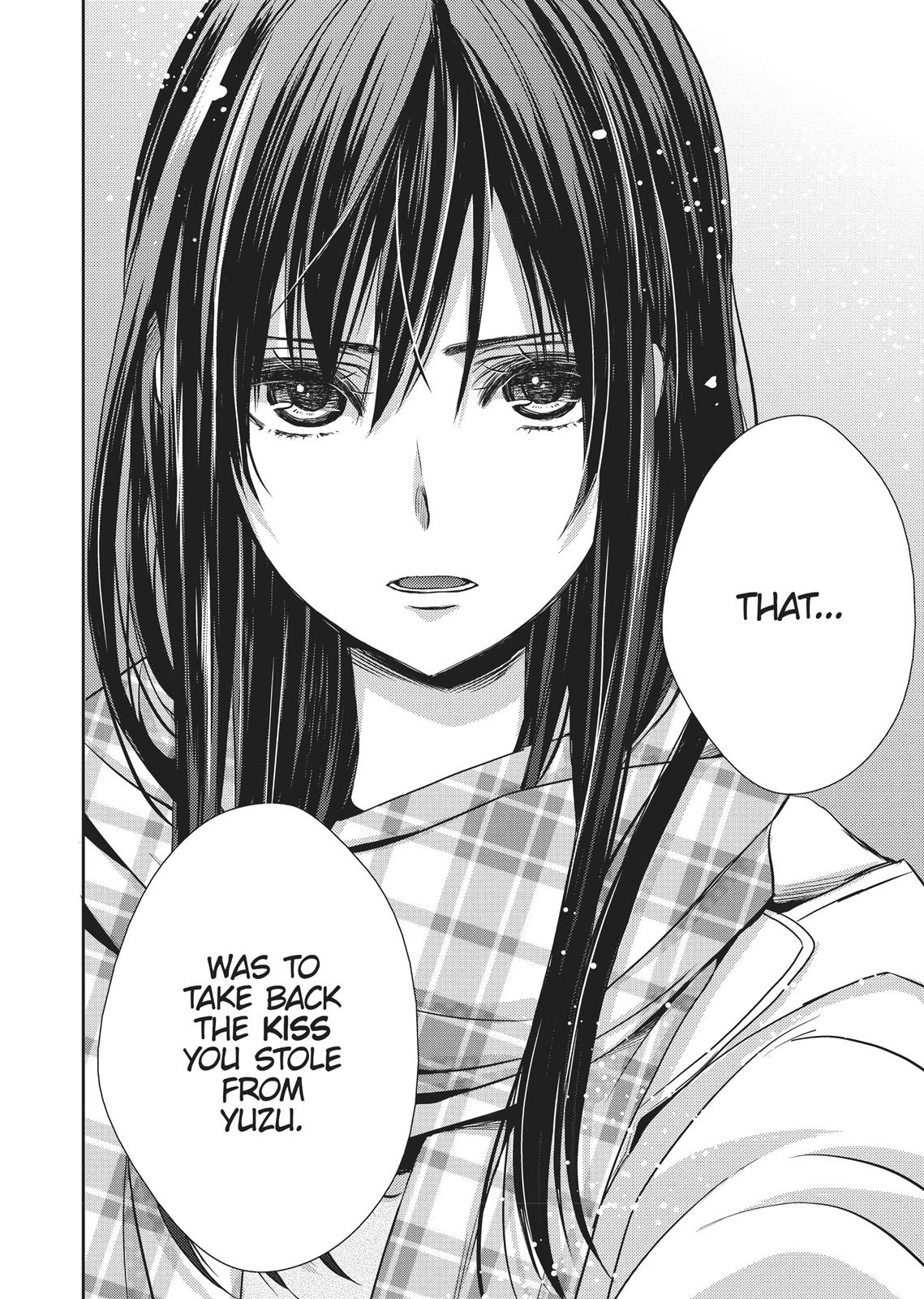 Citrus (SABURO Uta) Chapter 10 - Page 33
