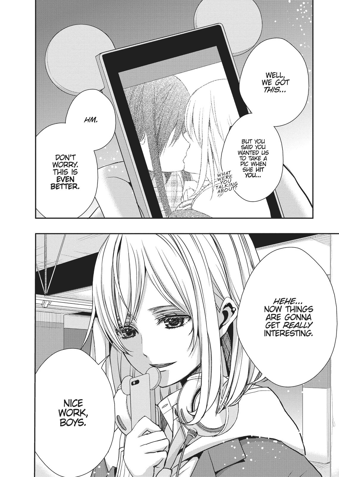 Citrus (SABURO Uta) Chapter 10 - Page 35
