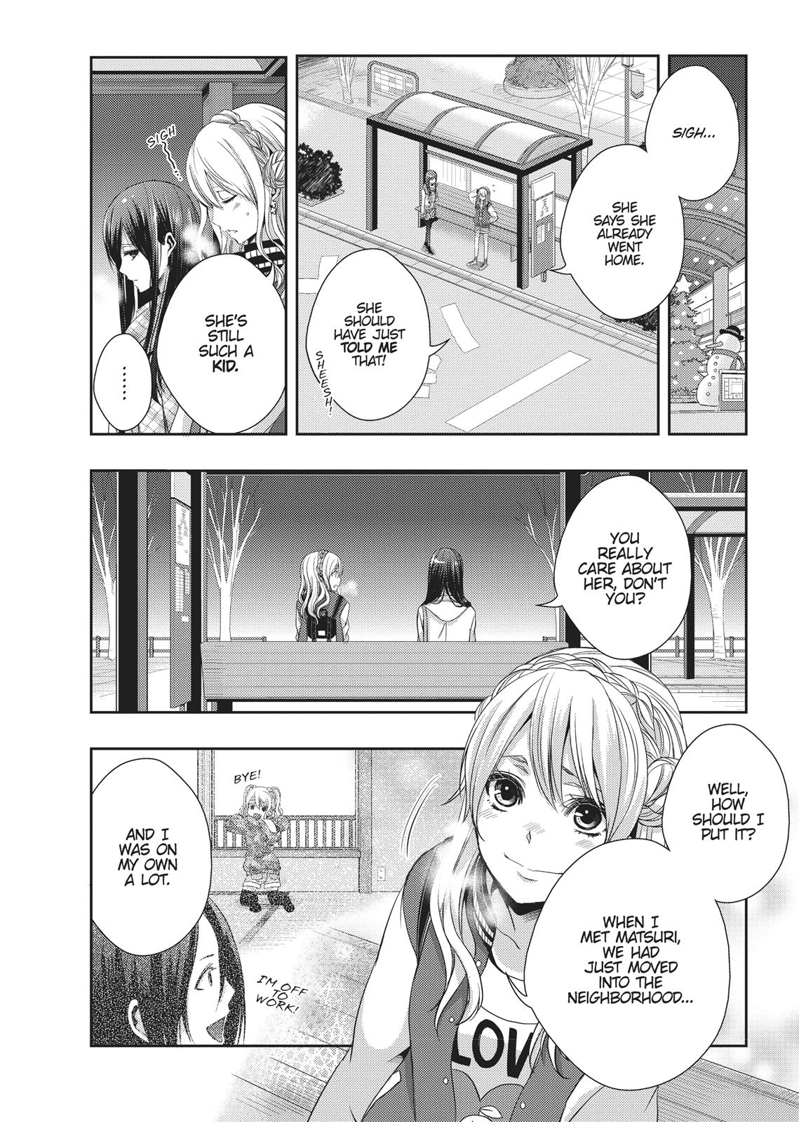 Citrus (SABURO Uta) Chapter 11 - Page 4