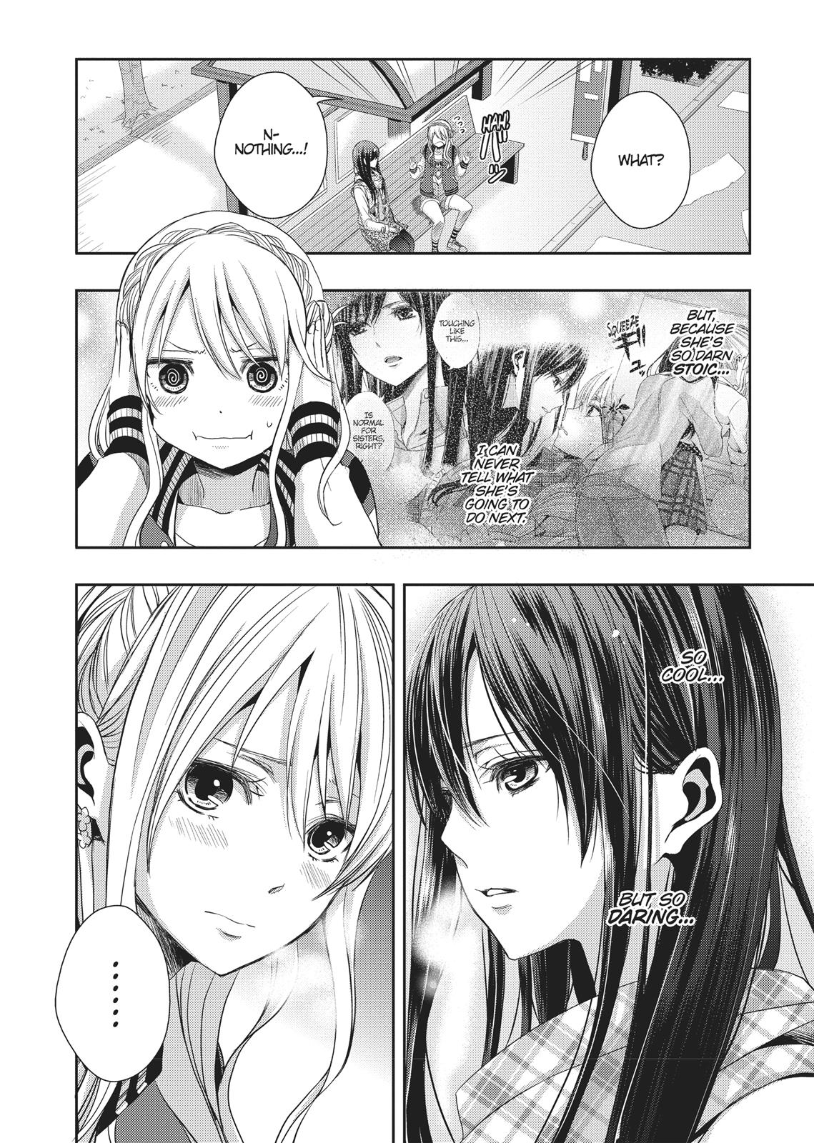 Citrus (SABURO Uta) Chapter 11 - Page 8