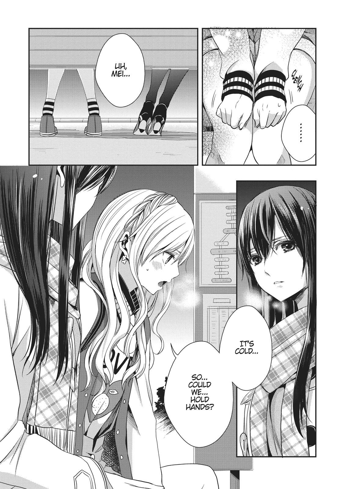 Citrus (SABURO Uta) Chapter 11 - Page 9