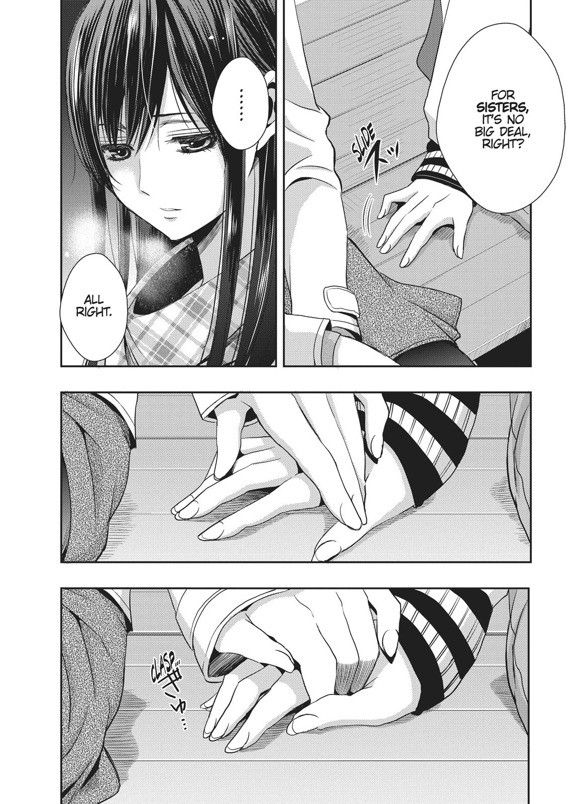 Citrus (SABURO Uta) Chapter 11 - Page 10