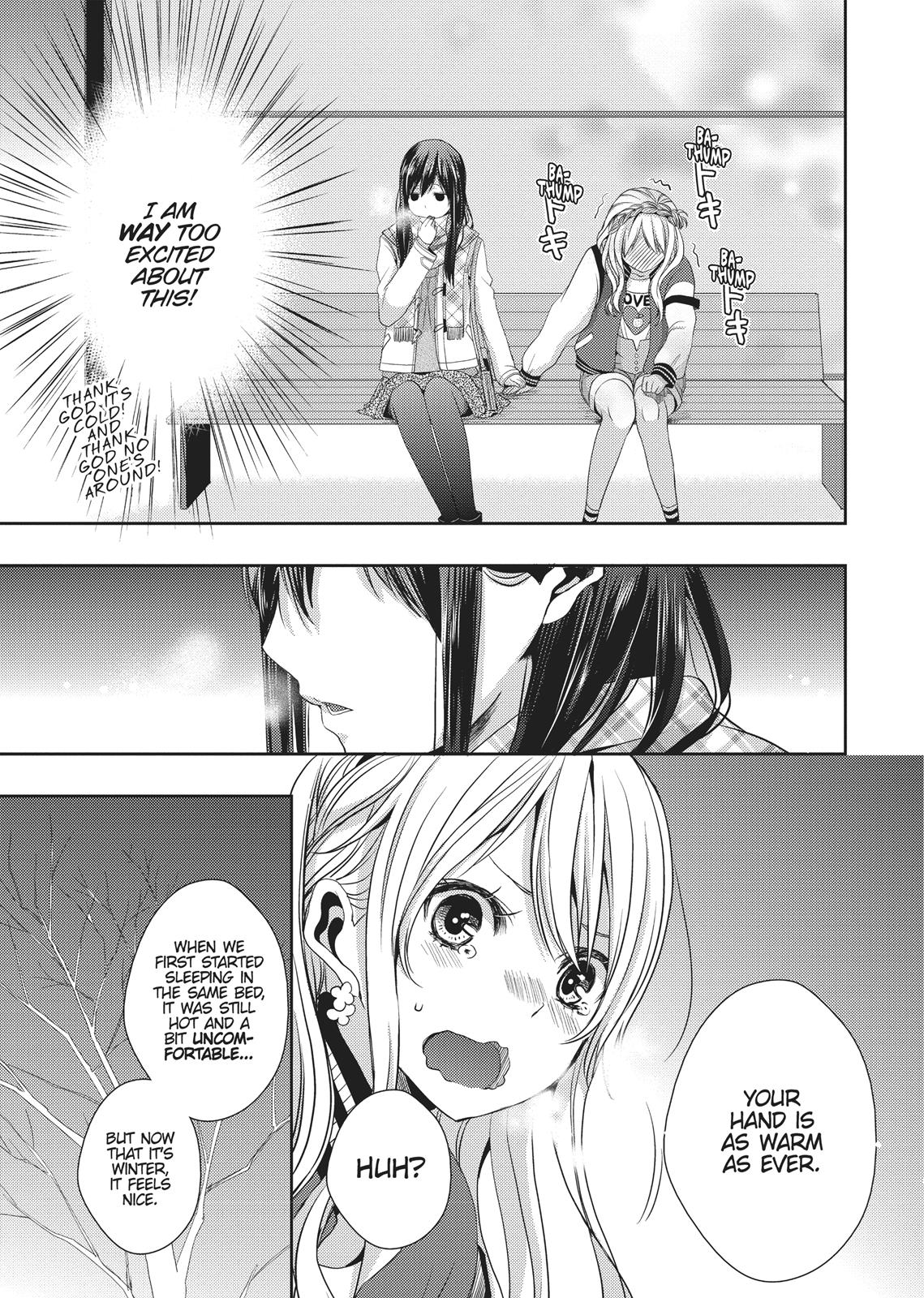 Citrus (SABURO Uta) Chapter 11 - Page 11