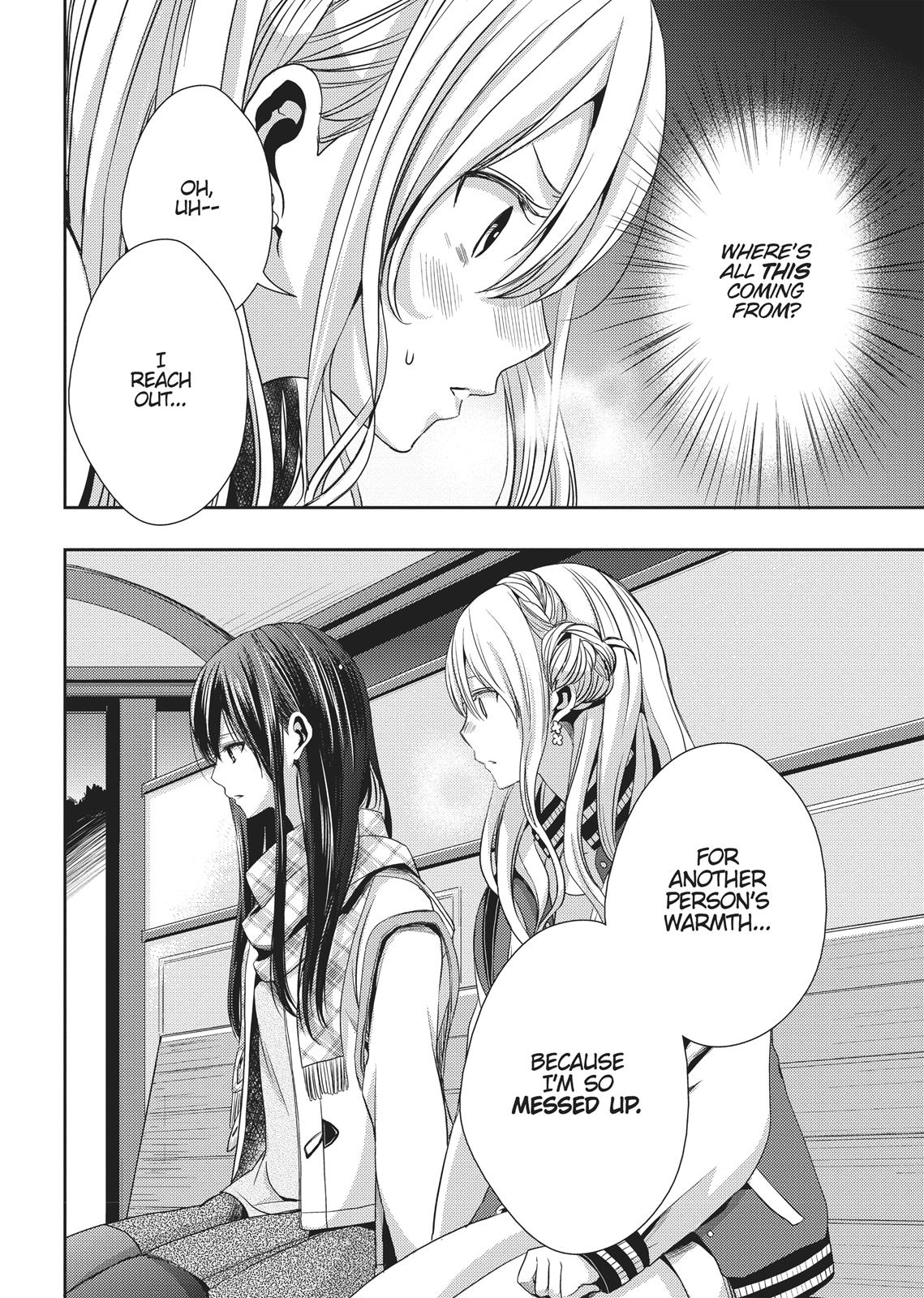 Citrus (SABURO Uta) Chapter 11 - Page 12