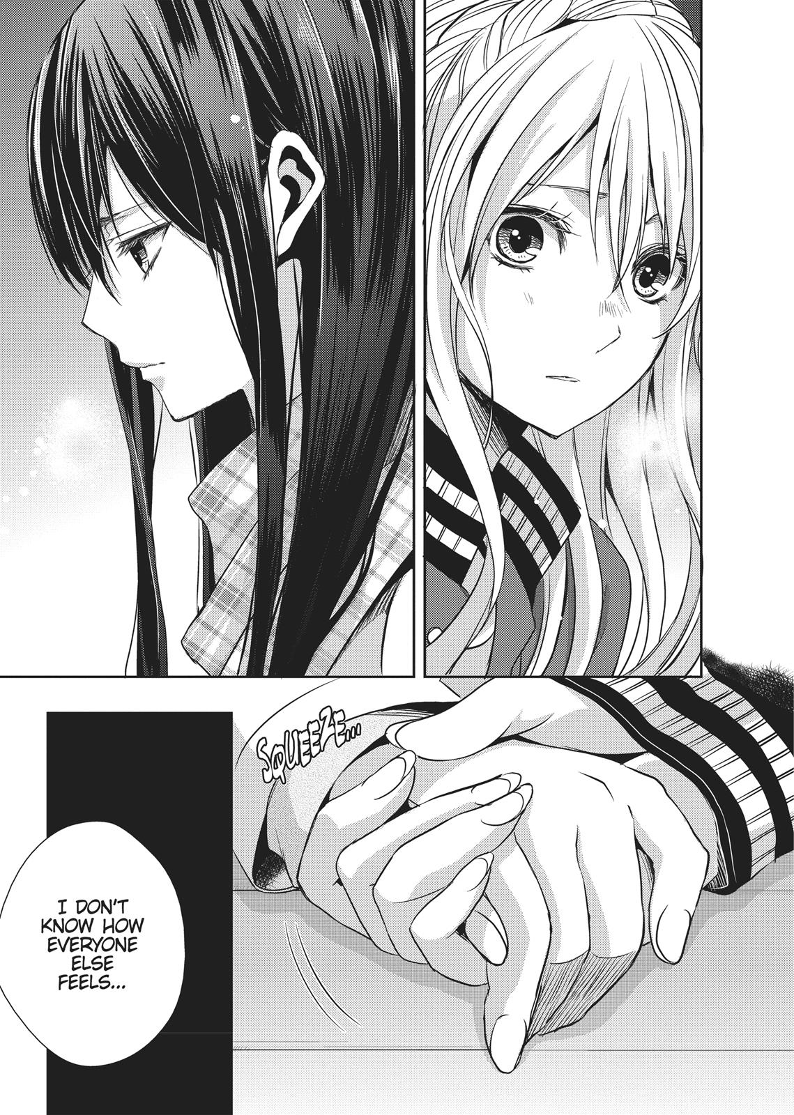 Citrus (SABURO Uta) Chapter 11 - Page 13