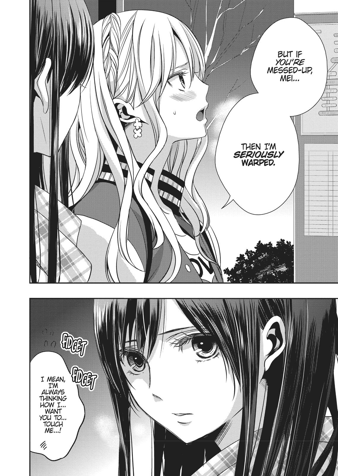 Citrus (SABURO Uta) Chapter 11 - Page 14