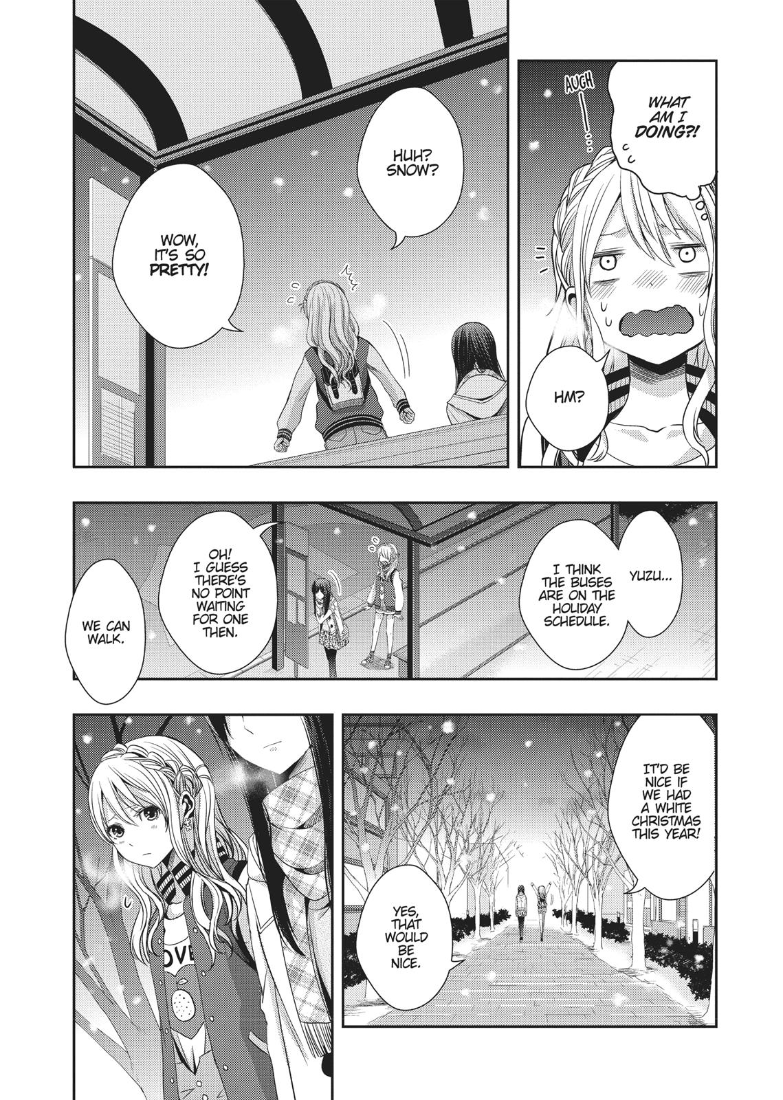 Citrus (SABURO Uta) Chapter 11 - Page 15