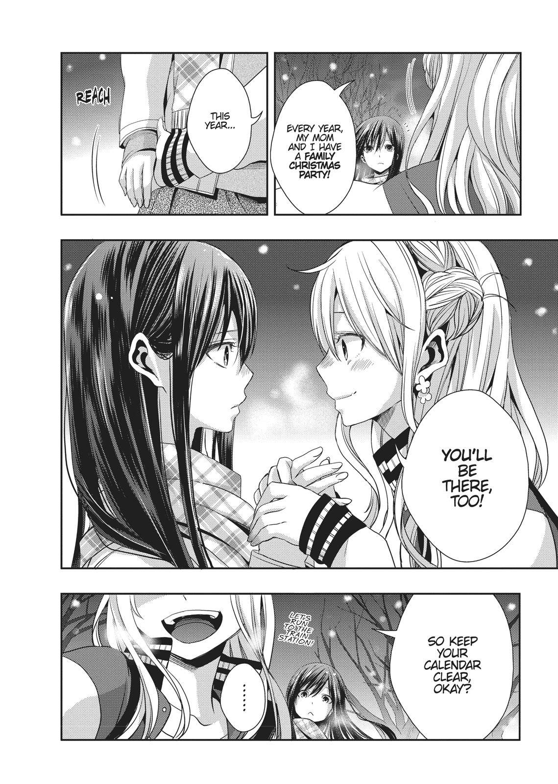Citrus (SABURO Uta) Chapter 11 - Page 16