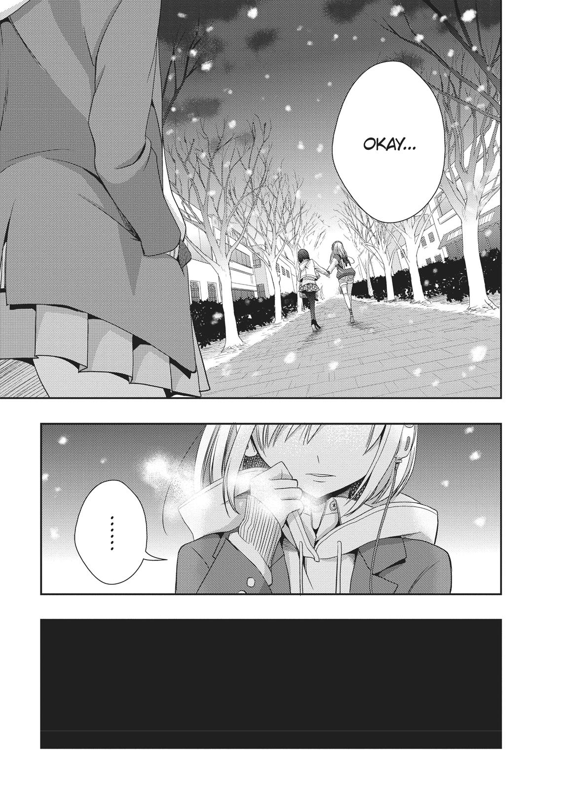 Citrus (SABURO Uta) Chapter 11 - Page 17