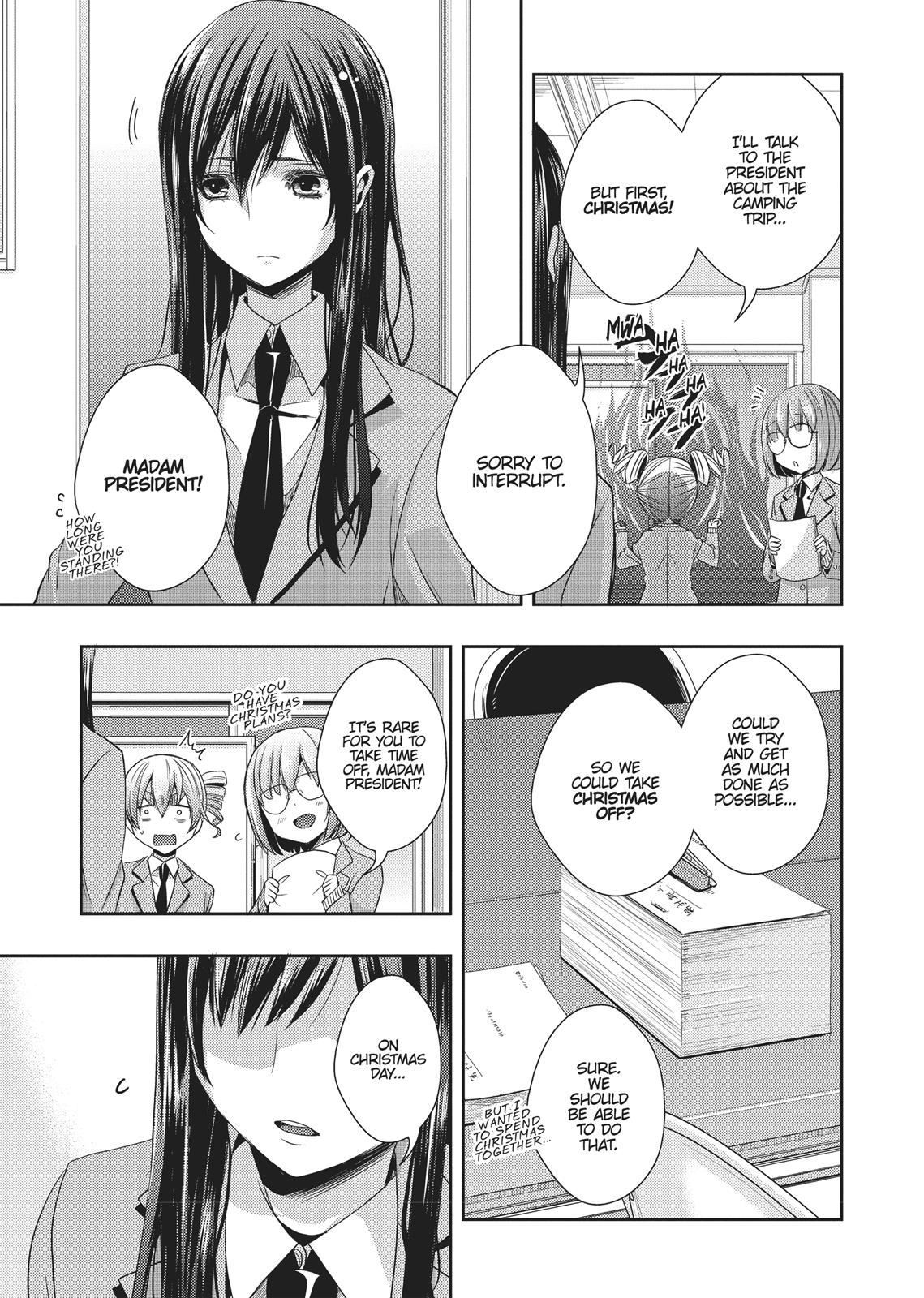 Citrus (SABURO Uta) Chapter 11 - Page 19