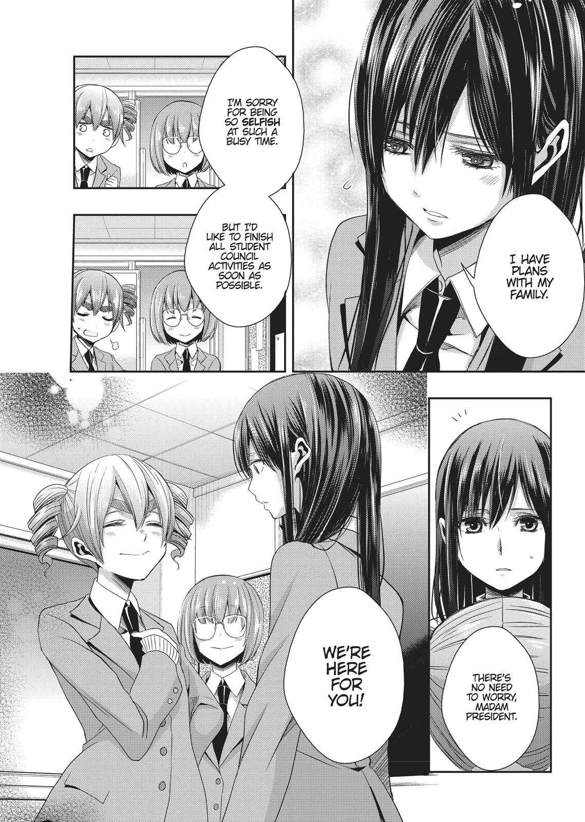 Citrus (SABURO Uta) Chapter 11 - Page 20