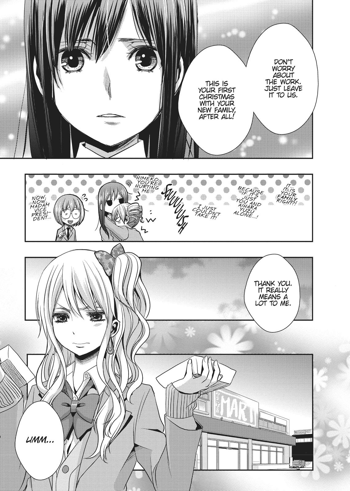Citrus (SABURO Uta) Chapter 11 - Page 21