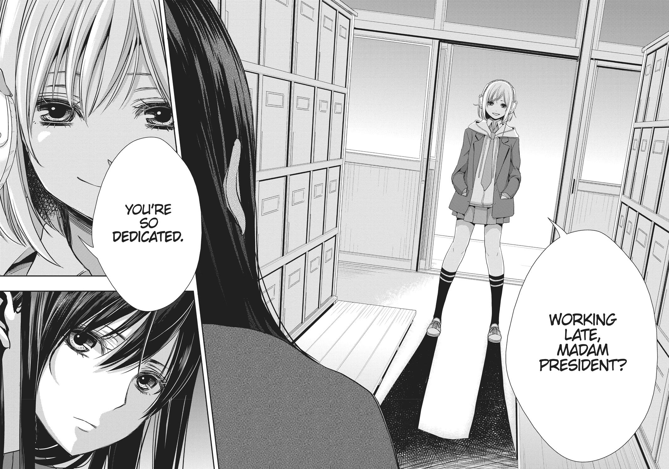 Citrus (SABURO Uta) Chapter 11 - Page 26