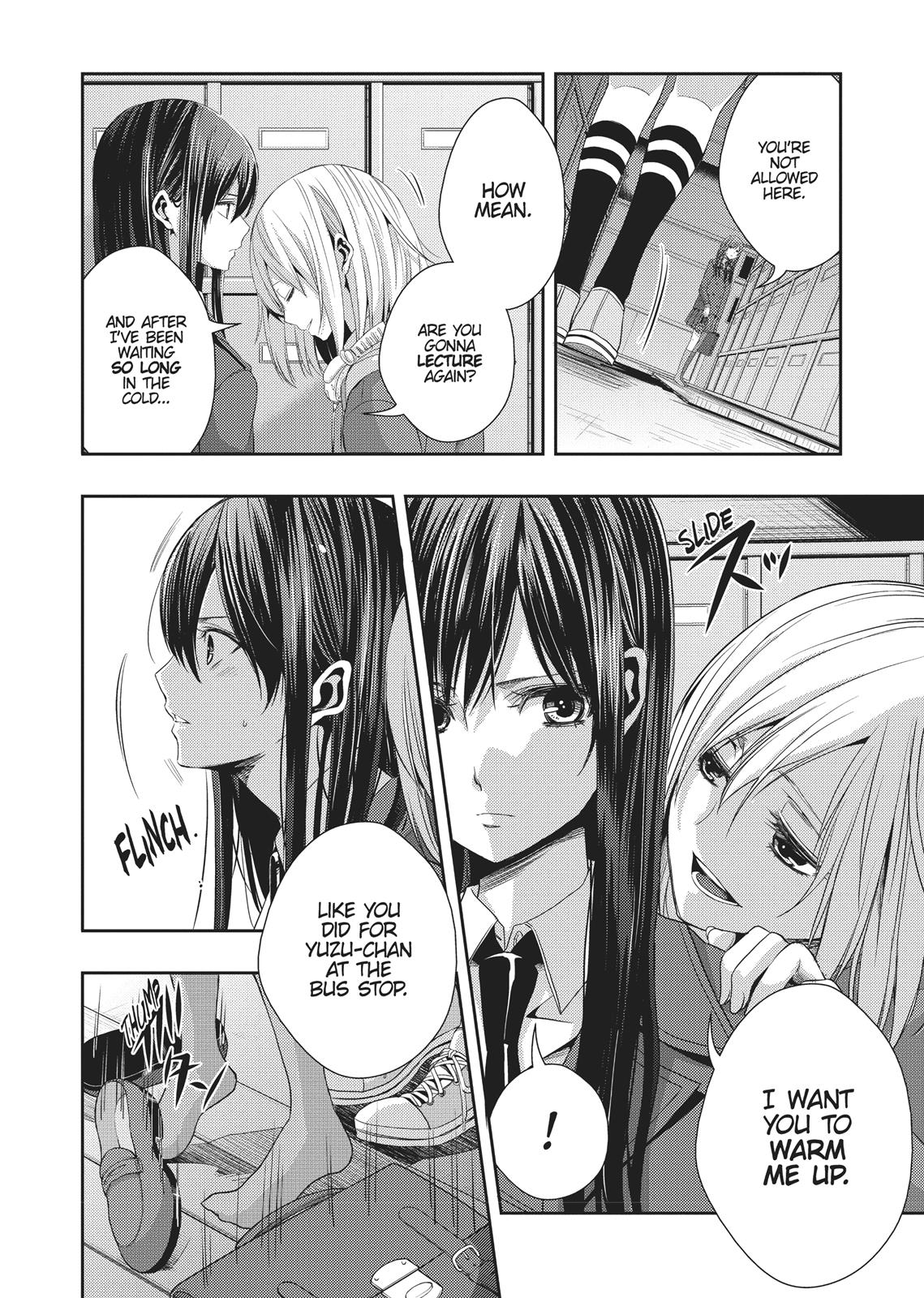 Citrus (SABURO Uta) Chapter 11 - Page 27