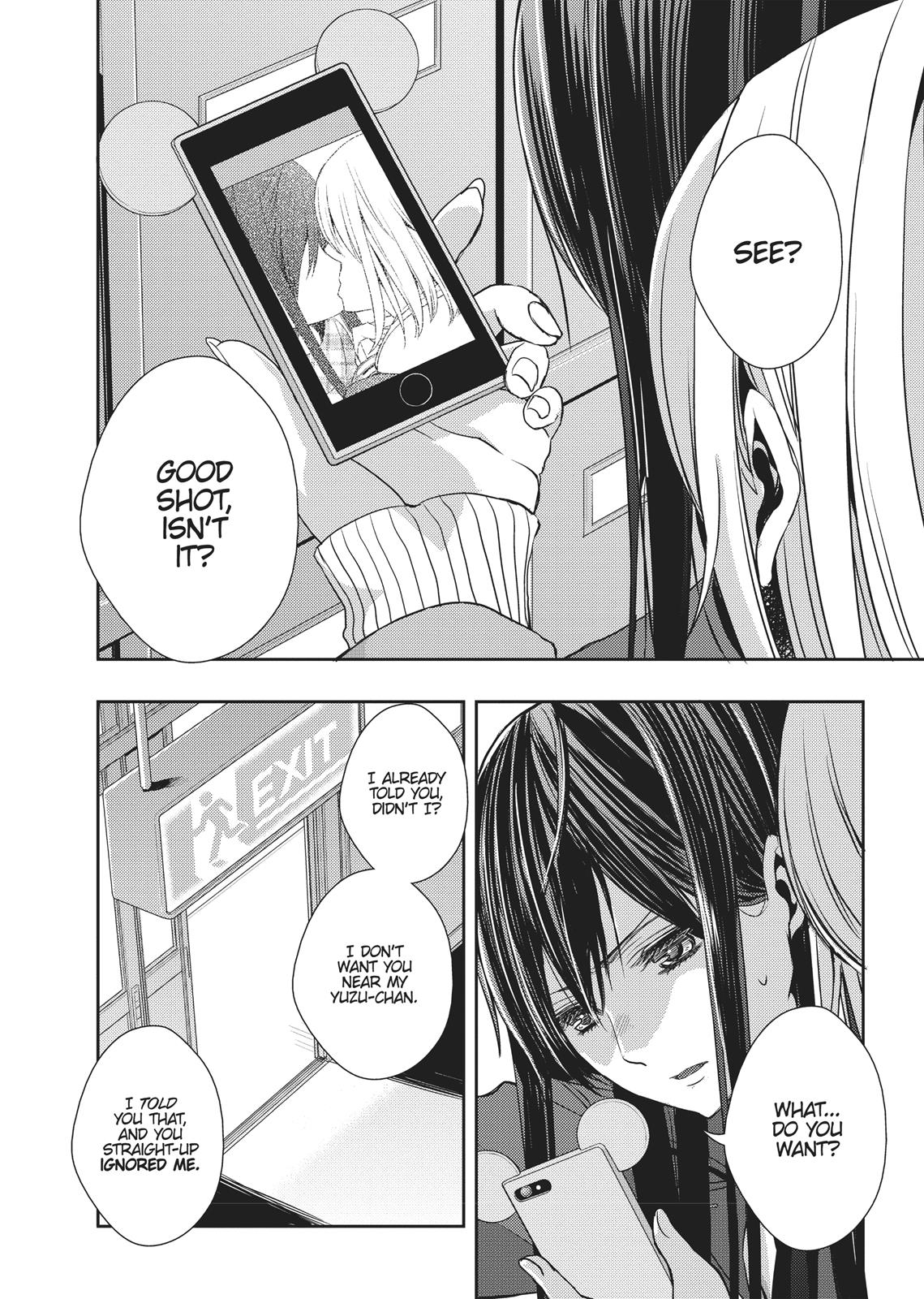 Citrus (SABURO Uta) Chapter 11 - Page 29