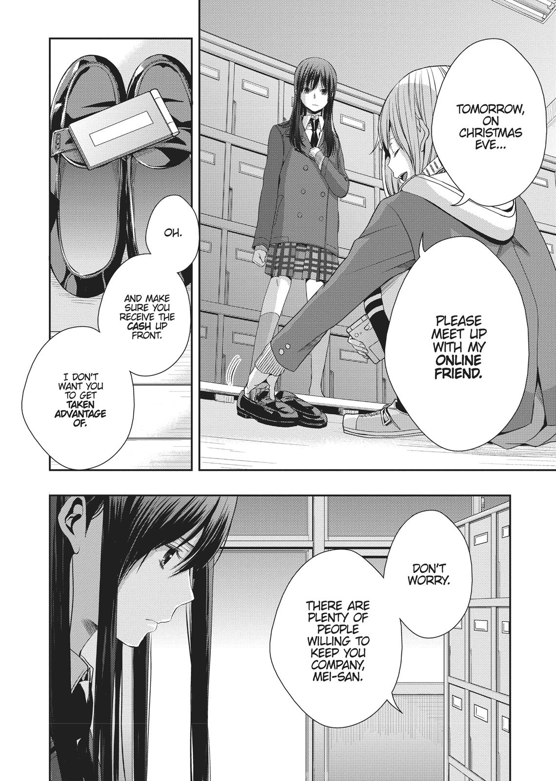 Citrus (SABURO Uta) Chapter 11 - Page 31
