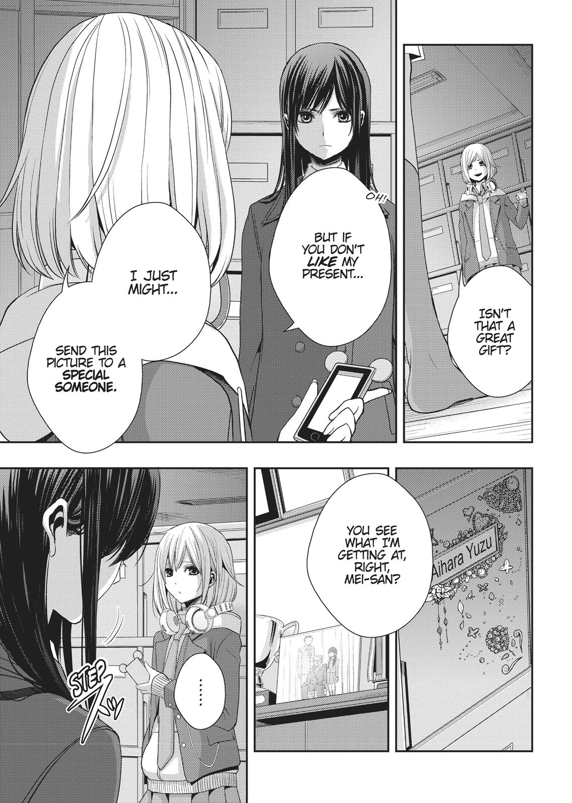 Citrus (SABURO Uta) Chapter 11 - Page 32