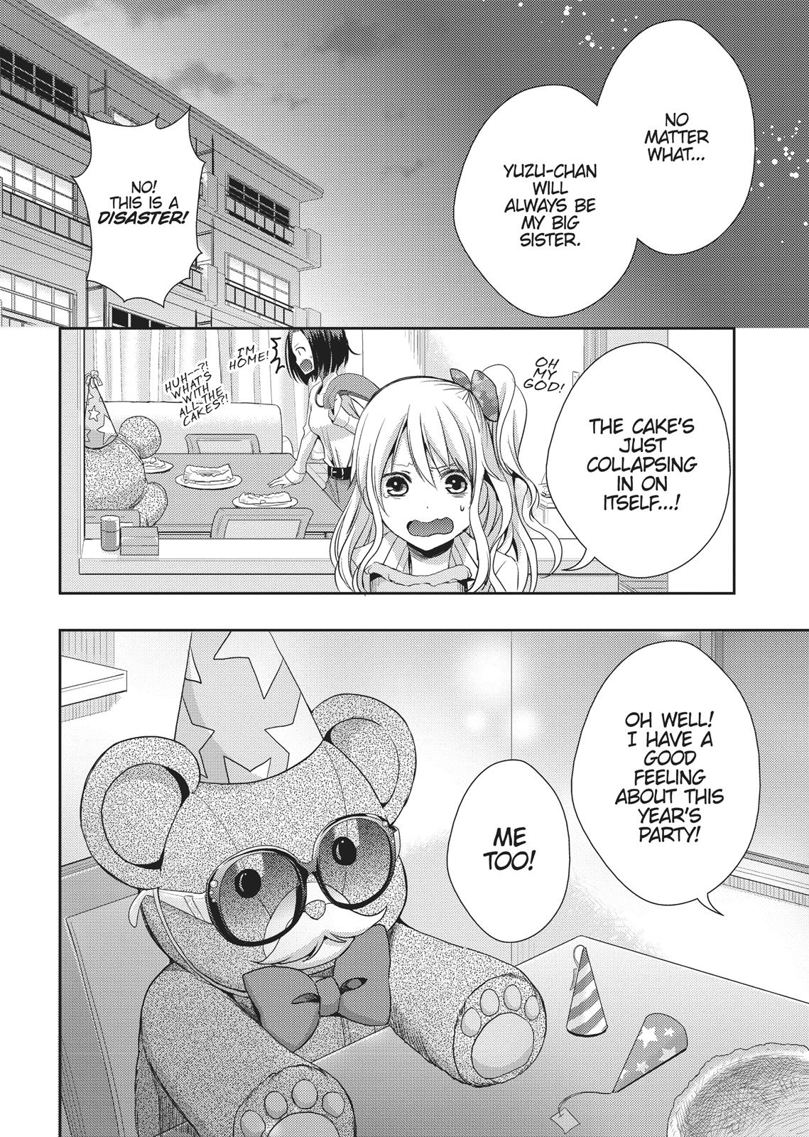 Citrus (SABURO Uta) Chapter 11 - Page 34